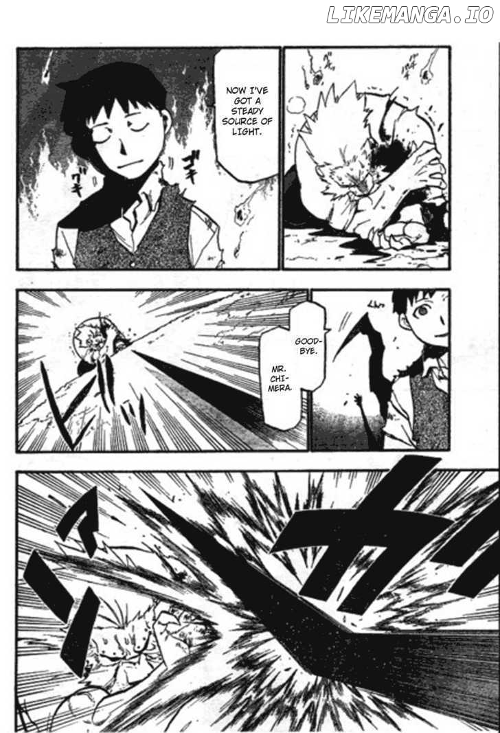 Fullmetal Alchemist, Chapter 87 image 29